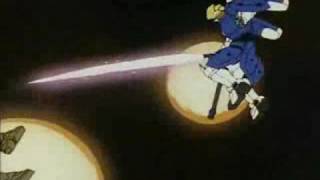 Tallgeese TwoTreize Khushrenada AMV [upl. by Anelah]