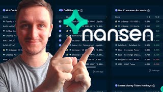 Nansen Review  DeFi amp NFT Analytics Platform [upl. by Esirec]