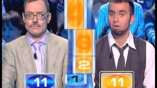 Finale du tournoi spécial 20ans de quotQuestions Pour Un Championquot entre Karim et Khorem [upl. by Aikaz]