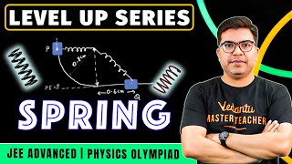 Level up Series  Spring  Jee Advanced  Physics Olympiad  Physics by AP sir [upl. by Marika373]