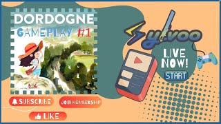 Dordogne Gameplay PART 1  Indonesia [upl. by Ygief]