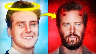 The Disturbing Truth About Armie Hammer [upl. by Netnilc]