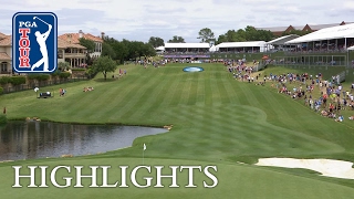 Highlights  Round 3  ATampT Byron Nelson [upl. by Niwle]