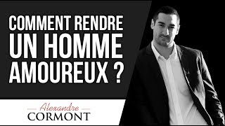 Comment rendre un homme amoureux  Les 3 révélations surprenantes à connaitre [upl. by Ainerol]