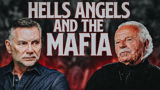 The Boss of Hells Angels  Sitdown with George Christie [upl. by Jammal89]