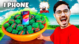 iPhone 15 Extreme Diwali Test😱 लाखों का नुकसान  Will It Survive [upl. by Yreffej]