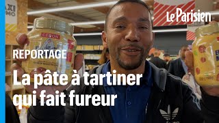 « 5000 pots vendus en un été »  la pâte à tartiner algérienne que la France dévore [upl. by Nohsyar]