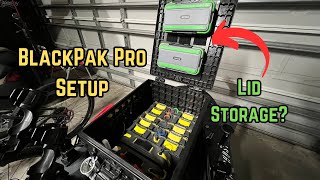 YakAttack BlackPak Pro Kayak Crate Assembly on EASY MODE [upl. by Chemesh]