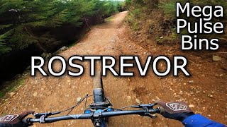 Rostrevor MTB Mega MissionPulseBins 2 [upl. by Airtina775]