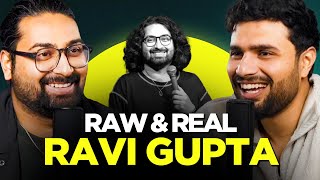 SHUDH DESI DARK HUMOUR SPECIAL  Ravi Gupta raviguptacomedy [upl. by Bertrand6]