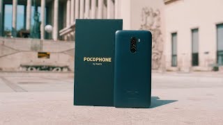 POCOPHONE F1  Peutil Sérieusement Concurrencer Honor [upl. by Dorahs]