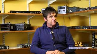 BAE Audio design philosophy with Mark Loughman  RSPE Audio Designers Perspective [upl. by Yance]