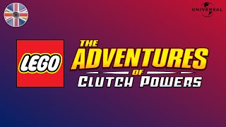 Opening to Lego The Adventures of Clutch Powers UK DVD 2010 [upl. by Granny]