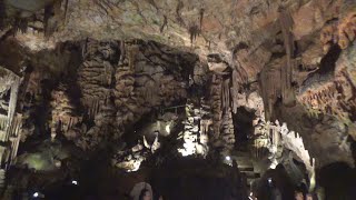 Syeva Dupka Cave Bulgaria Exterior and Interior [upl. by Etireugram]