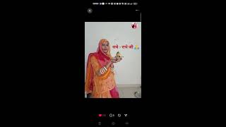 Radhe radhe ji 🙏 Nisha family vlogs is live rashifal virallive [upl. by Navillus]