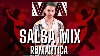 Salsa Romantica Mix  Los Exitos Mas Grande  Mezcla Para Bailar  Viejitas Pero Bonitas [upl. by Akiv297]