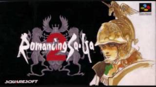 Romancing Saga 2 music  ラストバトルLast battle [upl. by Etennaej]