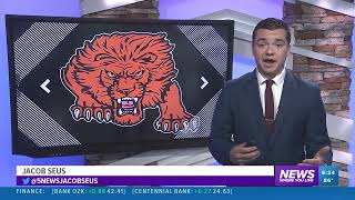 5NEWS Football Friday Night previews Gravette Lions [upl. by Merri]