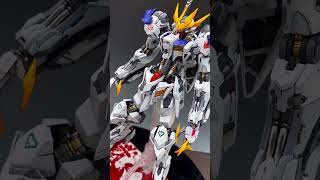 LabZero Gundam Barbatos Lupus Rex convertion kit 20 🔥 [upl. by Crin]