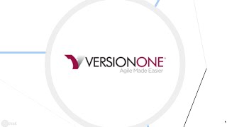 VersionOne Tutorial [upl. by Lianne]