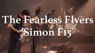 THE FEARLESS FLYERS  Simon F15  Live at La Villette [upl. by Colette697]