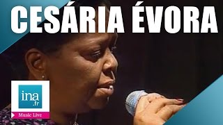 Cesaria Evora quotSodadequot live officiel  Archive INA [upl. by Ahsiet]