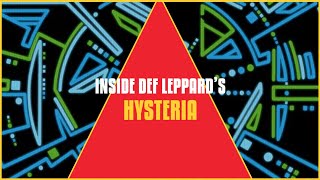 DEF LEPPARD  HYSTERIA  Album Facts Video [upl. by Kotto977]