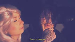 Lil Peep  Dying out west lyrics peep only [upl. by Barnett803]