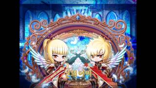 MapleStory BGM Zeros Temple Red Room Incomplete Version KMST 12482 [upl. by Anek76]