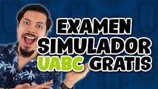 Examen Simulador UABC Gratis [upl. by Andreas]