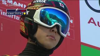 Ryoyu Kobayashi Planica 2019 2305m  WELTCUPSIEGER [upl. by Evod]