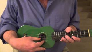 How to Tune a Soprano Ukulele in Standard Tuning GCEA [upl. by Nisen902]