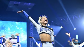 Look Back On The 10 MostWatched Routines From The MAJORS 2024 [upl. by Nylessoj]