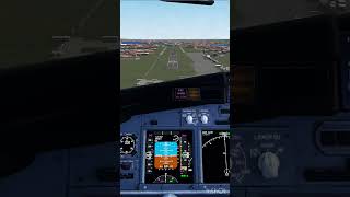 【XPlane mobile】急降下！ロンドンシティ空港 Landig at London City Airport 【スマホゲーム】 [upl. by Vogel]