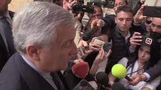 Redditometro Tajani quotE simbolo di un fisco oppressivo chiedero revoca in Consiglio dei Ministri [upl. by Llerrit568]