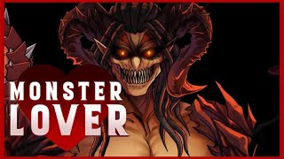 That is one big boi │ Monster Lover Balasque │ HorrorBL FULL DEMO [upl. by Caraviello977]