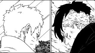 Boruto Chapter 25 Live Reaction  Kawaki Comes to the Leaf [upl. by Kasevich]