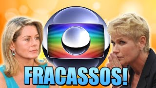 8 PROGRAMAS QUE A GLOBO QUER ESQUECER [upl. by Airelav]