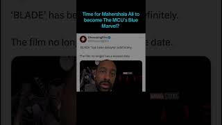 Mahershala Ali Is Not Blade [upl. by Alwin873]