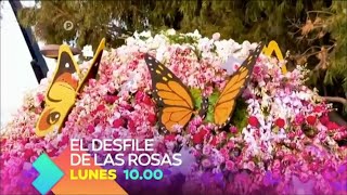 El Desfile De Las Rosas 2024  Promo RTS [upl. by Beaston]