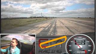 Lamborghini Drive  Elvington With Everyman Racing [upl. by Skyler]