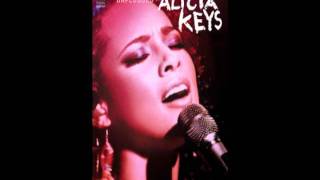 Alicia Keys feat Adam Levine  Wild Horses  Unplugged [upl. by Cuthbertson485]