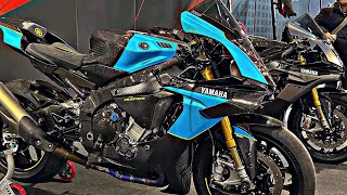 100 Coolest Sport Bikes For 2025 amp 2024 [upl. by Johnston945]