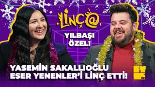 Linç  Yasemin Sakallıoğlu YaseminSakalloglu [upl. by Guenzi382]