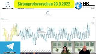 Stromfee Flexible Strompreise an der Strombörse nutzen um Stromkosten automatisch zu senken [upl. by Sirdna]