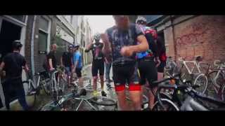 Longest Day Alleycat 21 Juni 2014  Zwolle [upl. by Elise]