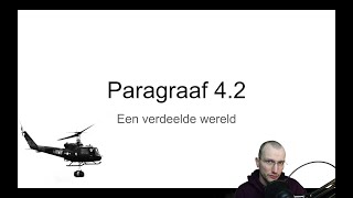 Havo 3 Paragraaf 42 quotEen verdeelde wereldquot [upl. by Groark]