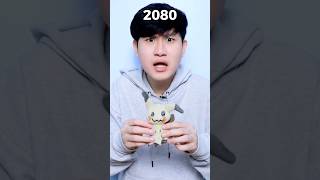 Beli boneka dari tahun ke tahun doll boneka pokemon [upl. by Yale]