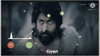 Tandani Naane  KGF Movie BGM Ringtone [upl. by Richy189]