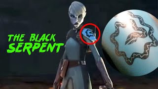 The Meaning Behind Asajj Ventress New Symbol [upl. by Hajed]